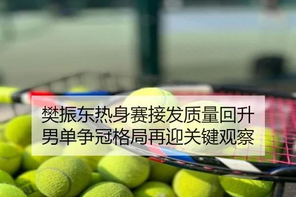 樊振东热身赛接发质量回升 男单争冠格局再迎关键观察