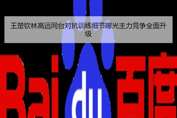 王楚钦林高远同台对抗训练细节曝光主力竞争全面升级